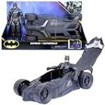 Analyse und Vergleich: Das neue Batman-Auto in der Welt der DC-Produkte