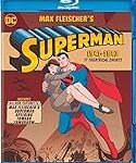 Analyse und Vergleich von DC-Produkten: Die Evolution des Superman von 1941