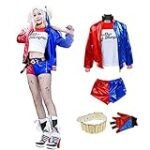 Analyse und Vergleich: Die besten Suicide Squad Halloween Outfits von DC-Produkten