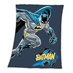 Batman Decke von Walmart: Analyse und Vergleich mit anderen DC-Produkten