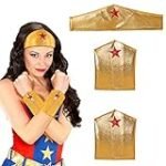 Wunderbare Vergleich von Wonder Woman Bekleidung für Erwachsene: DC-Produkte im Fokus