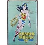 Wonder Woman von Themyscira: Analyse und Vergleich der DC-Produkte