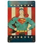 Der ultimative Vergleich: Supermans Schild in der Welt der DC-Produkte
