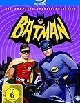 Analyse und Vergleich: Die alten Batman TV-Serien im Kontext von DC-Produkten