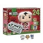 Analyse und Vergleich: Funko Pop Fußball Adventskalender 2023 im DC-Universum