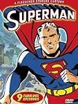Superman Fleischer Cartoon: Analyse und Vergleich von DC-Produkten aus der goldenen Ära