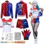 Analyse und Vergleich von DC-Produkten: Das Beste Harley Quinn Kostüm finden