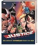 Die Kunst der Justice League: Analyse und Vergleich der DC-Produkte
