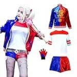 Analyse und Vergleich: Suicide Squad Harley Quinn Halloween Kostüm im DC-Produkte-Universum