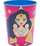Wonder Woman: Ein Vergleich der Gerechtigkeit in DC-Produkten