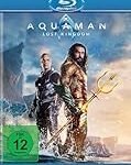 Analyse und Vergleich: Das Aquaman-Logo im Kontext der DC-Produkte