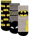 Analyse und Vergleich: Die besten DC Batman Fuzzy Socken im Test