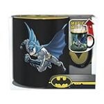 Der ultimative Vergleich: Die besten Batman Coffee Tassen im DC Universum