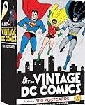 Analyse und Vergleich: Vintage DC-Shirts - Das ultimative Guide für DC-Fans