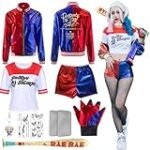 Harley Quinn Outfit: Analyse und Vergleich von DC-Produkten - Die besten Looks im Vergleich