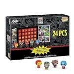 Analyse und Vergleich: Der ultimative Funko Pocket Pop Advent Kalender für DC-Fans