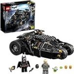 Analyse und Vergleich: Das ultimative Lego Batman Tumbler Set und weitere DC-Produkte