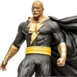 Analyse und Vergleich von DC-Produkten: Die beste Adam Statue für deine Sammlung