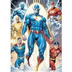 Vergleich von Diamond Superman Figuren: Ein Blick auf die hochwertigen DC-Produkte