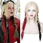 Analyse und Vergleich: Schwarze vs. goldene Harley Quinn-Kleider in DC-Produkten