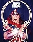 Jenny Frison: Vergleich der besten DC-Produkte mit ihren einzigartigen Kunstwerken