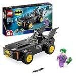 Analyse und Vergleich: Die besten LEGO Batman Autos im DC-Universum