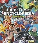 DC Comics Encyclopedia: Analyse und Vergleich der besten DC-Produkte