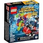 Analyse und Vergleich: Batman Flügel Lego Lego-Set im DC-Produktuniversum
