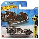 Analyse und Vergleich: Das Batman 2022 Auto im Rampenlicht der DC-Produkte
