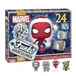 Analyse und Vergleich: DC-Produkte im Fokus - Wie sich der Marvel-Adventskalender von Funko in die Diskussion einfügt