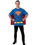 Superman T-Shirt mit Umhang: Analyse und Vergleich von DC-Merchandise
