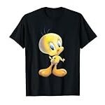 Analyse und Vergleich von DC-Produkten: Tweety Bird Apparel im Fokus