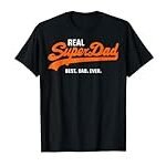 Vergleich der besten DC Dad T-Shirts: Welches ist das perfekte Geschenk für Superhelden-Väter?