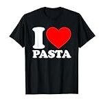 Analyse und Vergleich von DC-Produkten: Das beste Pasta T-Shirt für echte Fans