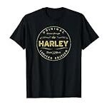 Analyse und Vergleich: Harley Vintage Tee - Ein Must-Have für DC-Fans