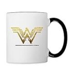 Wonder Woman Logo Schwarz und Weiß: Analyse und Vergleich der besten DC-Produkte