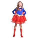 Analyse und Vergleich: Der ultimative Supergirl-Anzug Blitz von DC im Test