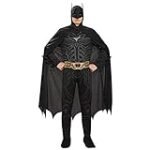Analyse und Vergleich: Das ultimative Batman Deluxe Kostüm im DC-Produkte Test