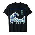 Japanische T-Shirts im Vergleich: Die besten DC-Produkte unter der Lupe