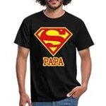 Analyse und Vergleich: Das Papa Superman Logo im Kontext der DC-Produktlinie