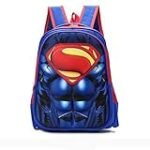 Vergleich der besten Superman-Rucksäcke von DC: Welcher ist der richtige für dich?