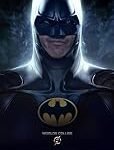 Analyse und Vergleich: Bruce Wayne als Flash bei DC-Produkten