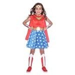 Wonder Woman Kleid im Vergleich: Analyse der besten DC-Produkte für Fans