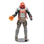 Analyse und Vergleich: Die beste Red Hood Actionfigur aus Arkham Knight