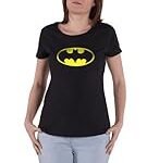 Analyse und Vergleich von DC-Produkten: Die besten Batman-Tees für Frauen im Test