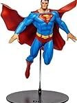 Superman Hush Statue: Analyse und Vergleich der DC-Produkte