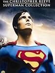 Analyse und Vergleich: Christopher Reeve als Superman in den DC-Produkten - Teil 1