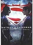 Analyse und Vergleich: Superman gegen Batman Film DVD - Ein DC Produktvergleich