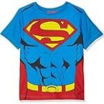 Superman Cape Shirt: Analyse und Vergleich der besten DC-Produkte