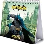 Analyse und Vergleich von DC-Produkten: Wie viele Jahreszeiten umfasst die Batman-Animationsserie?